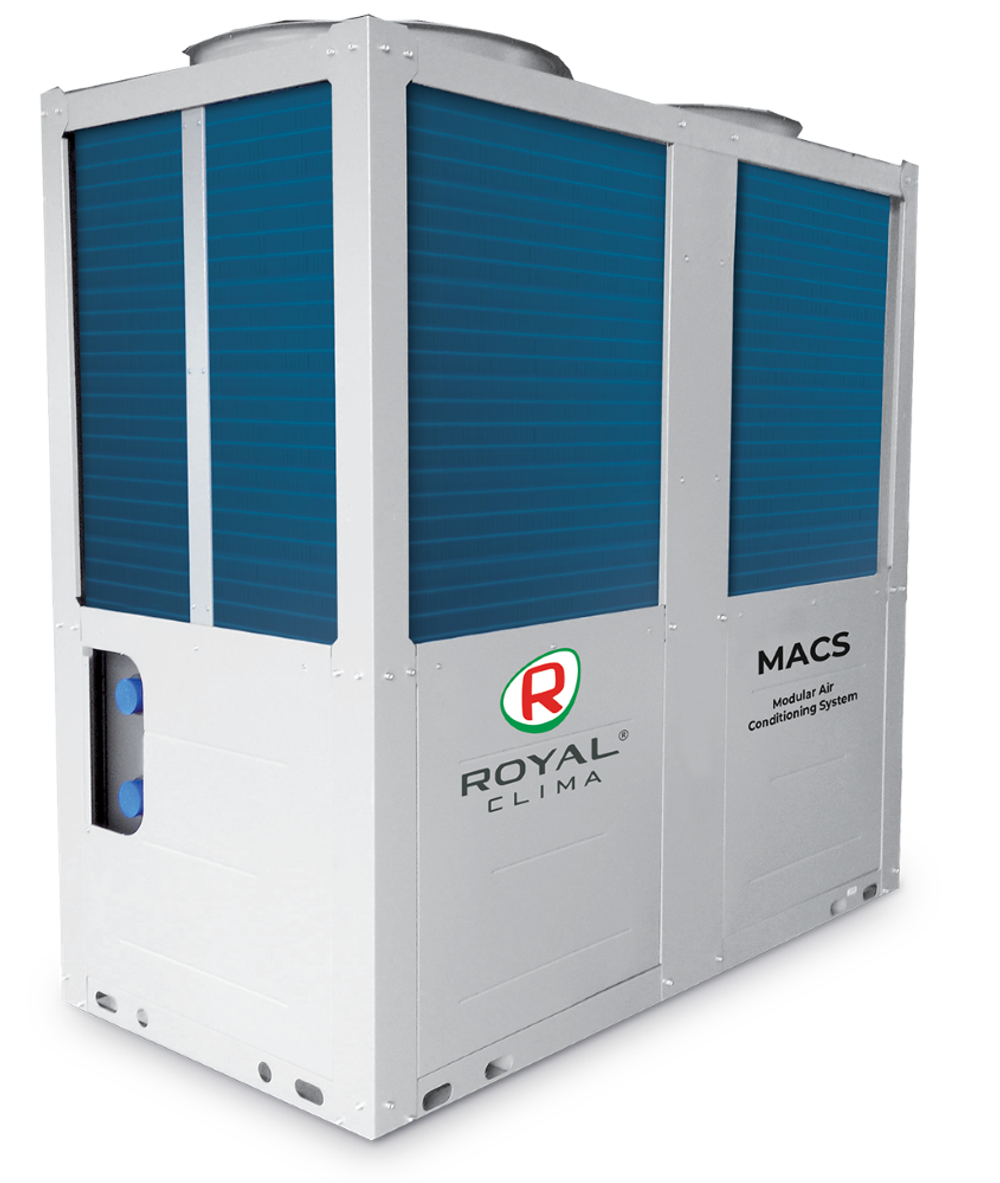 Система Чиллер-Фанкойл ROYAL Clima MACS-С-POWER