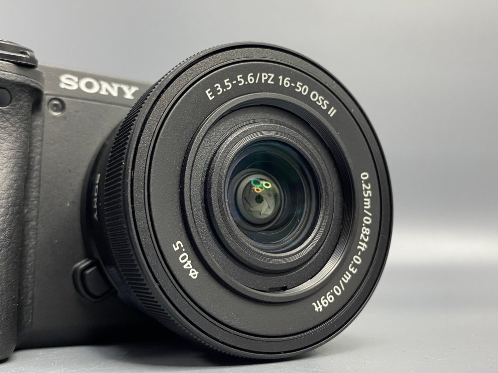 Sony A6400 Kit 16-50mm II