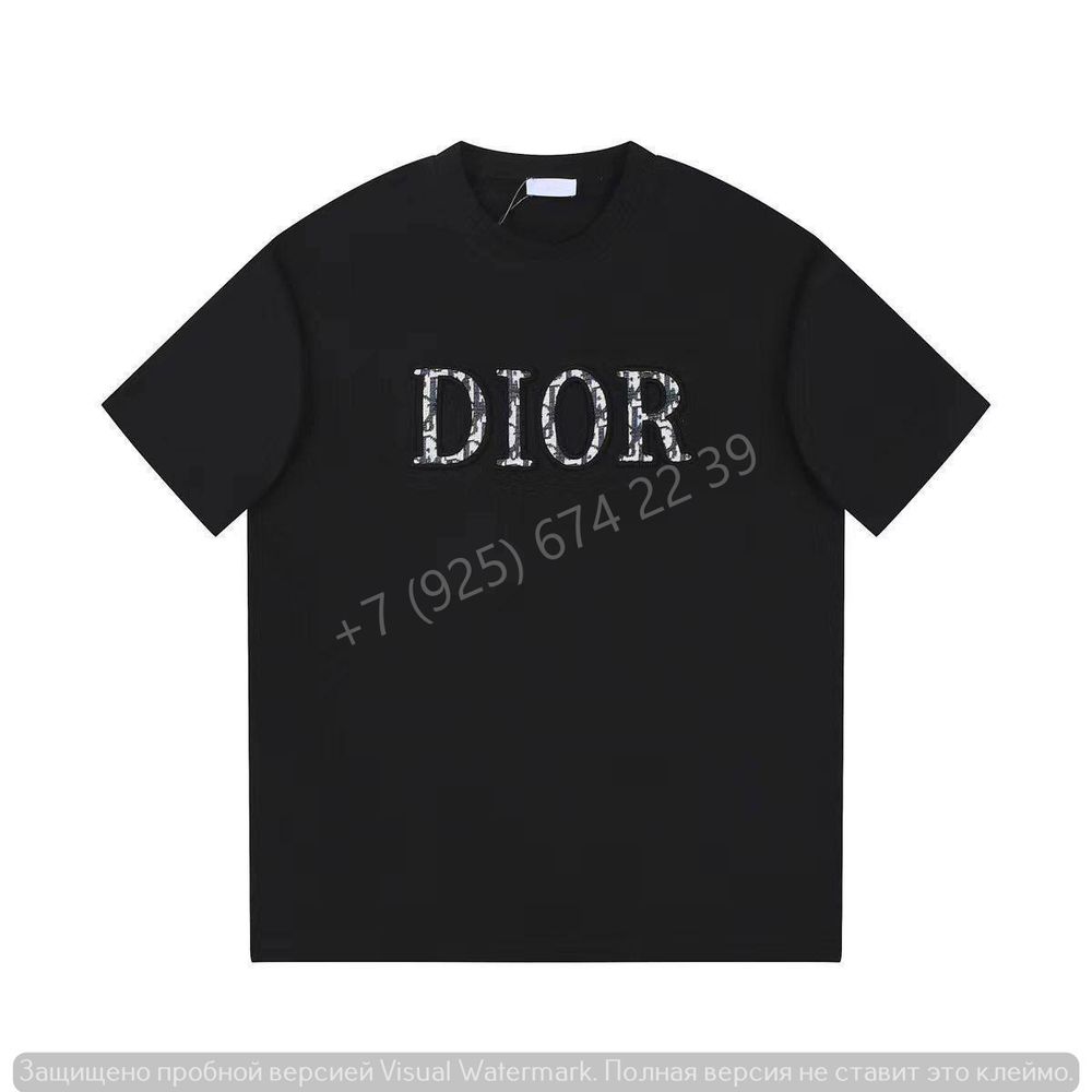 Поло Christian Dior