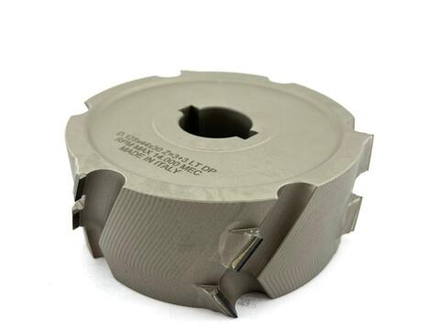 PCD фреза D.125x43x30+DKN Z=3+3 H=3 LH + RH для Filato, KDT, Homag, Biesse