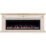 Каминокомплект Real Flame Siena 60 WT с очагом Saphir 60