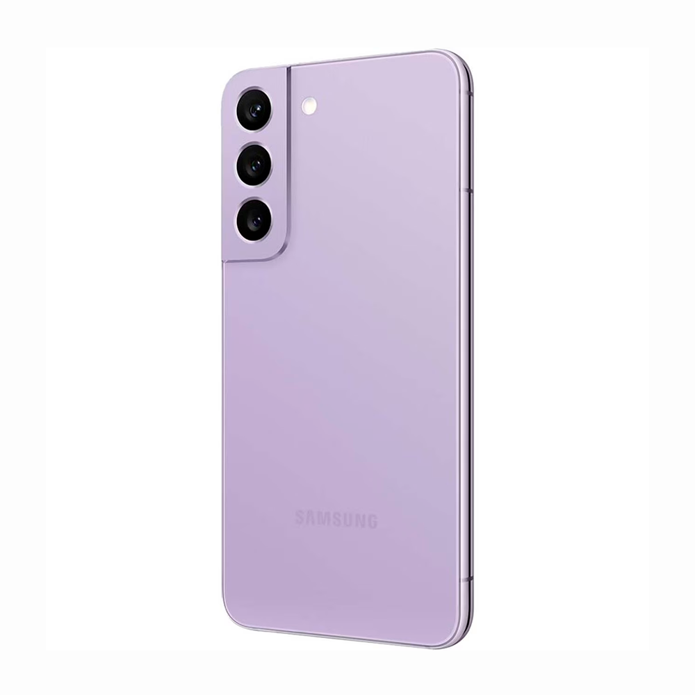Смартфон Samsung Galaxy S22 8/128GB, Pink Gold (Розовый)