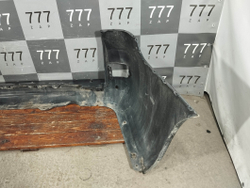 Бампер задний Toyota Land Cruiser 200 15-21 Б/У Оригинал 5215960740