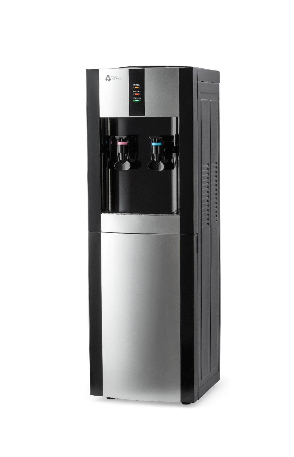 Пурифайер Aquaalliance H1s-LС black/silver