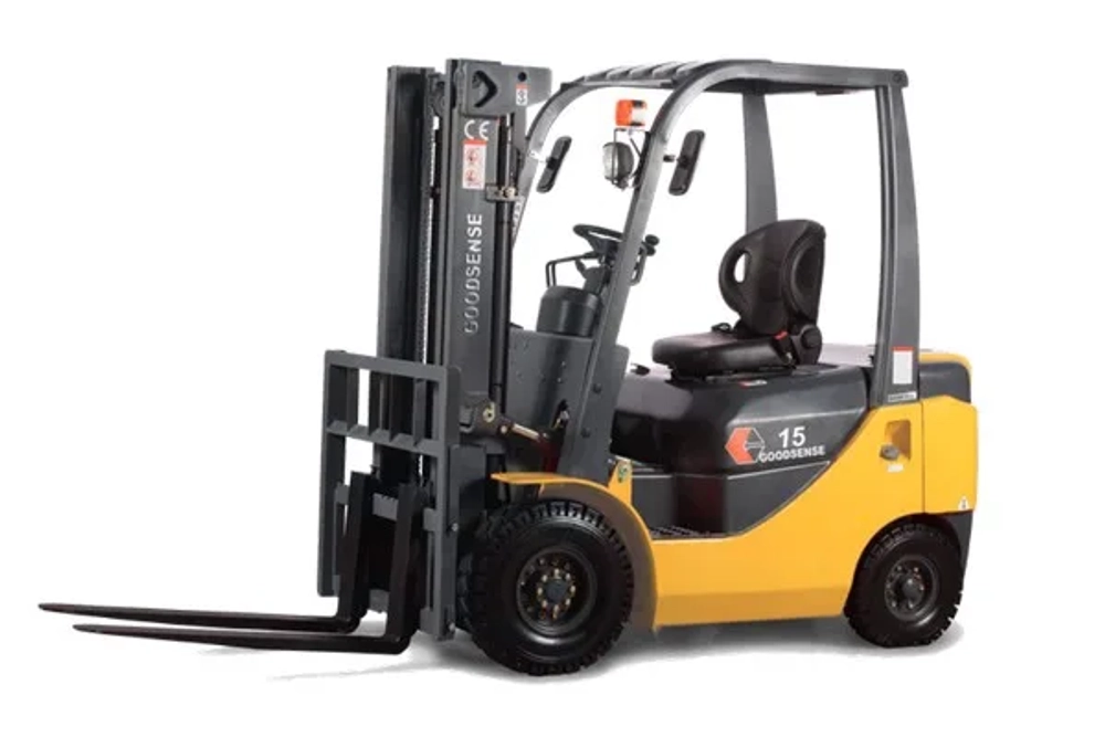 Погрузчик дизельный GOODSENSE FD15 г/п 1,5 тонны 3000 мм