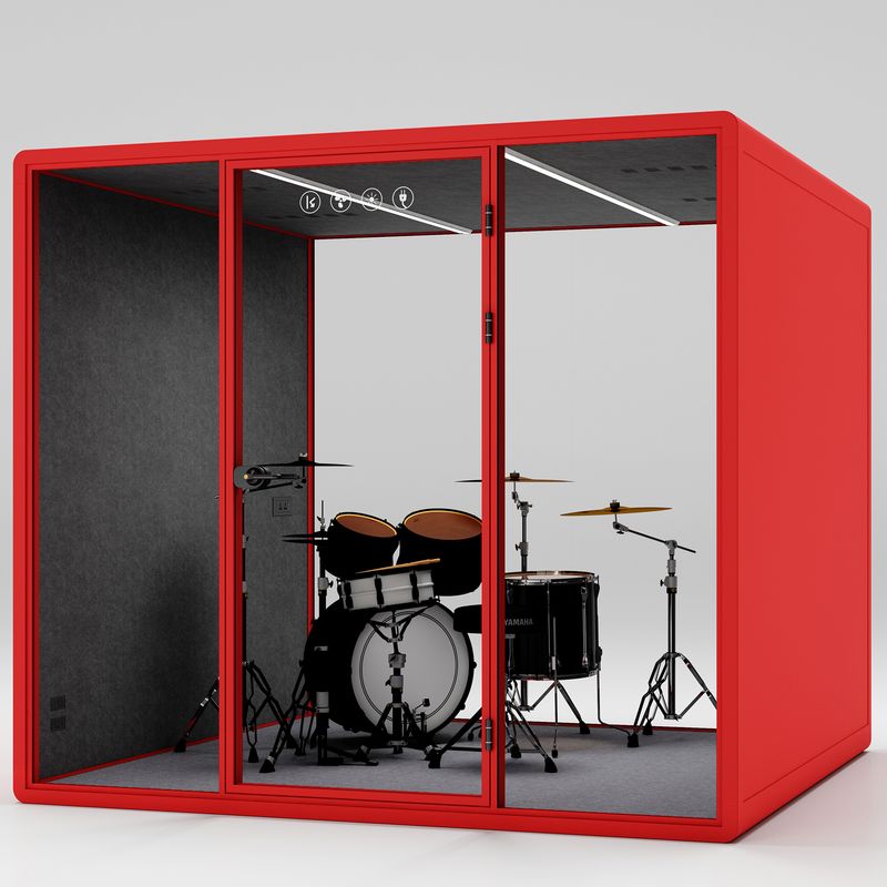 SilentBox XL-Box