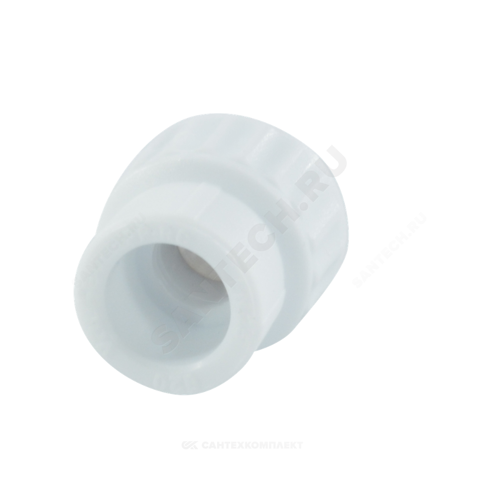 Муфта PP-R комбинированная белая Дн 40х1" НР VALFEX 10130040