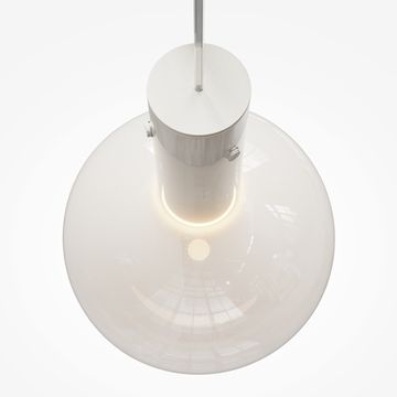 Подвесной светодиодный светильник 4W 3000К MOD182PL-L4W3K белый Nebula Maytoni