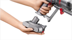 Пылесос беспроводной Dyson V10 (SV18) Digital Slim Fluffy Cordless Vacuum Cleaner (Nickel)