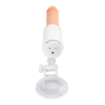 Белая секс-машина ToyFa Motor Lovers Sekster 456605
