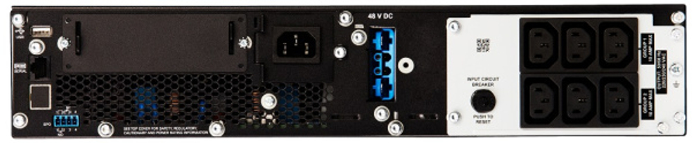 Источник бесперебойного питания APC SRT1000RMXLI-NC