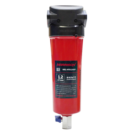 HRS-MFD1200P Фильтр магистральный, производительность 1200 л/мин