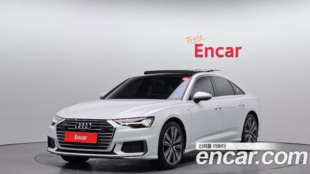 Audi A6 45 TDI Quattro Premium — 2023