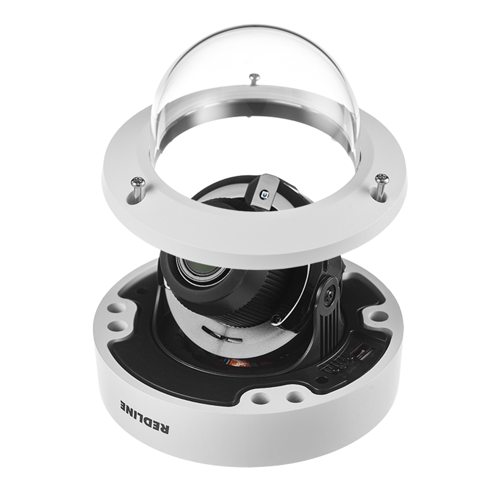 IP-видеокамера RedLine RL-IP662P-VM-S.WDR