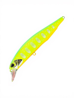 Воблер DUO Realis Jerkbait Pike Limited 120 SP, ACC3059 Mat Tiger, 120 мм, 17,8 г, нейтральный, минноу