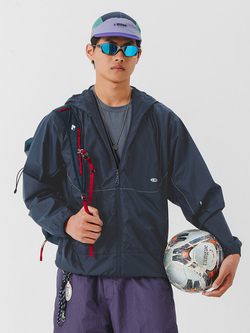 Куртка Nothomme BlueMonte Reflective синий