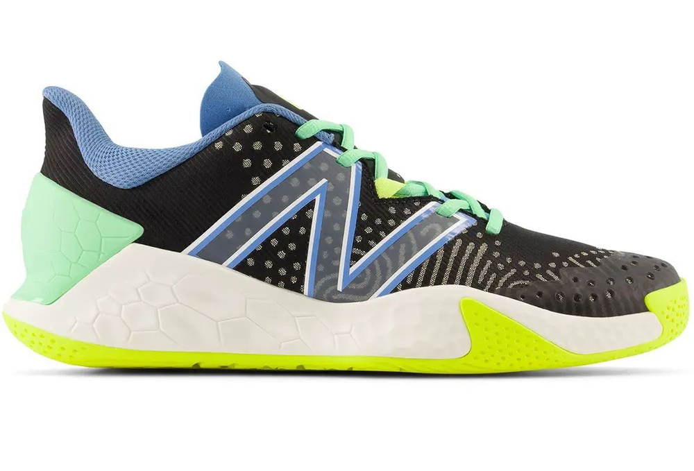 Мужские кроссовки теннисные New Balance Fresh Foam Lav v2 - разноцветный