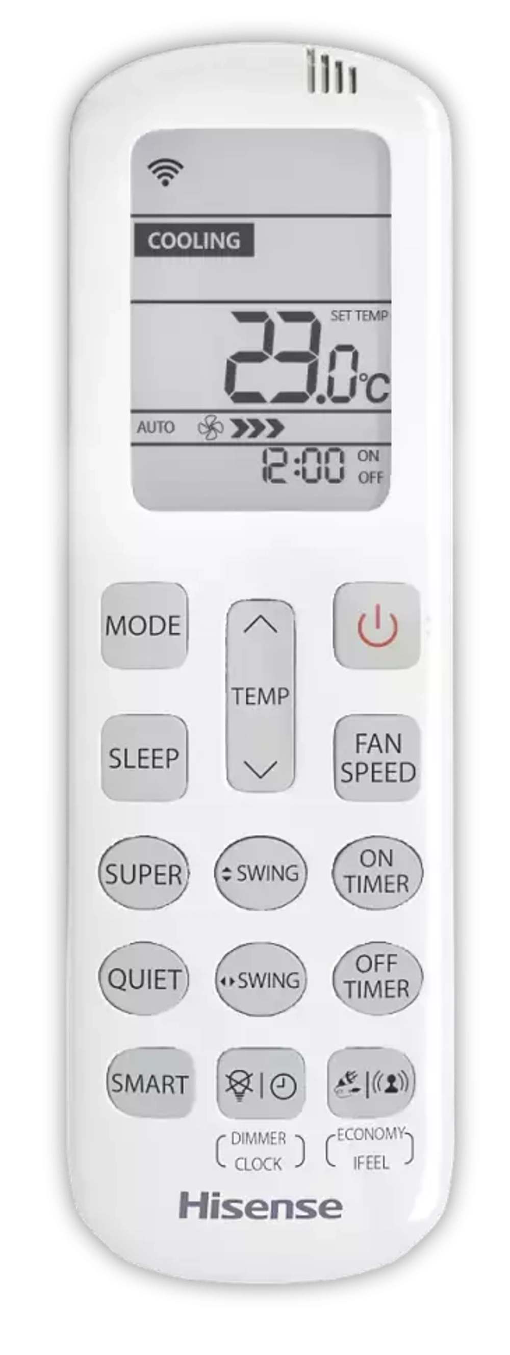 Внутренний блок мульти сплит-системы Hisense AMS-09UW4RVEDB00H Smart Free Match DC Inverter