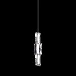 Подвесной светильник MD25001017-1A Chrome