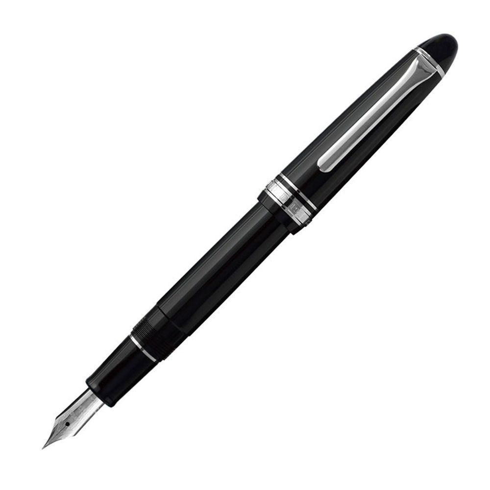 Ручка перьевая Sailor 1911 Profit Casual Black RT F (11-0571-220)
