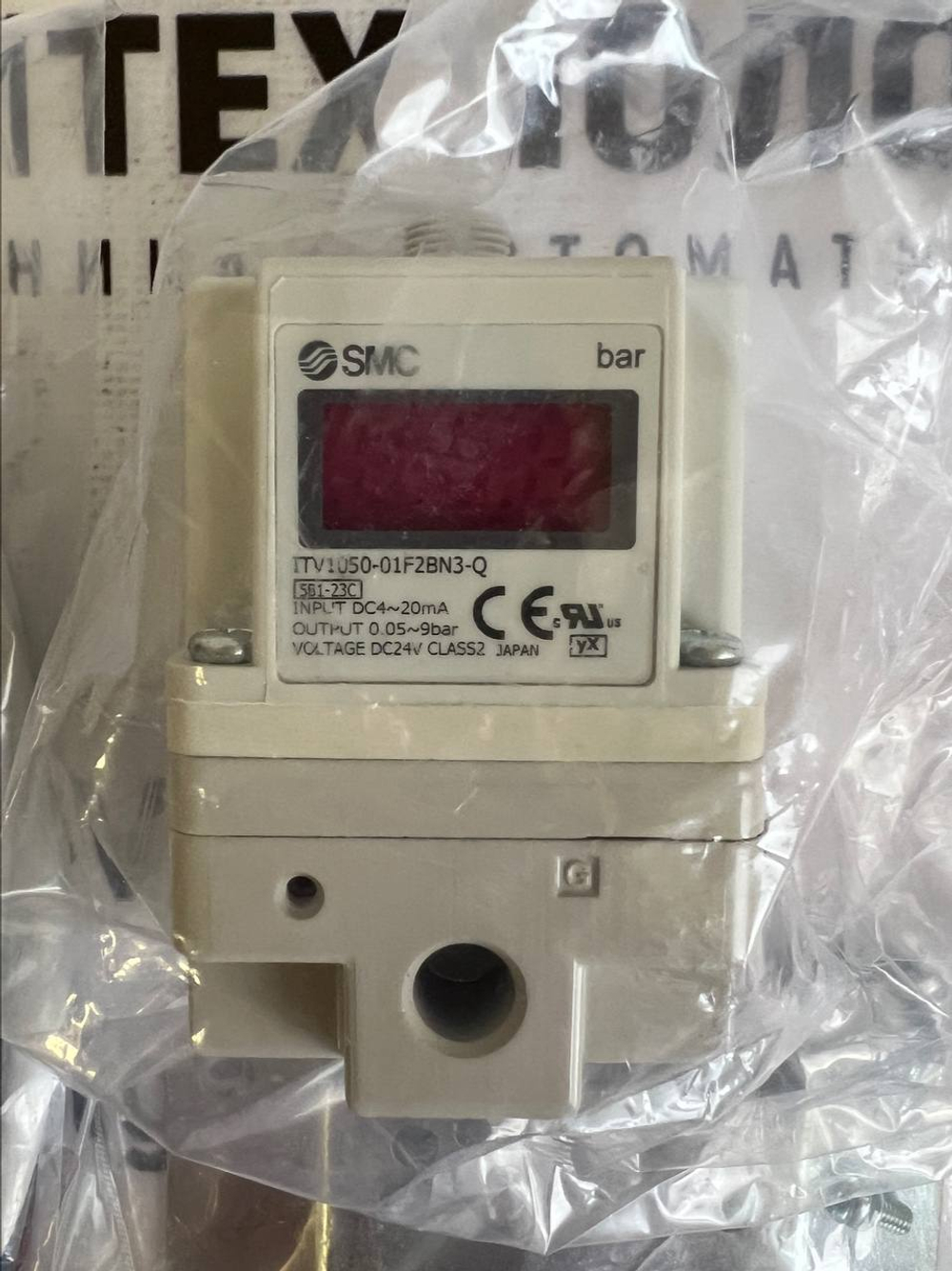 SMC ITV1050-33F2N3-Q