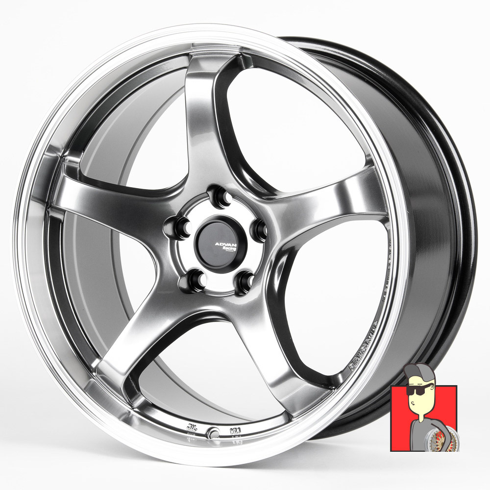 Комплект дисков Advan 18x8.5 et35 5x112