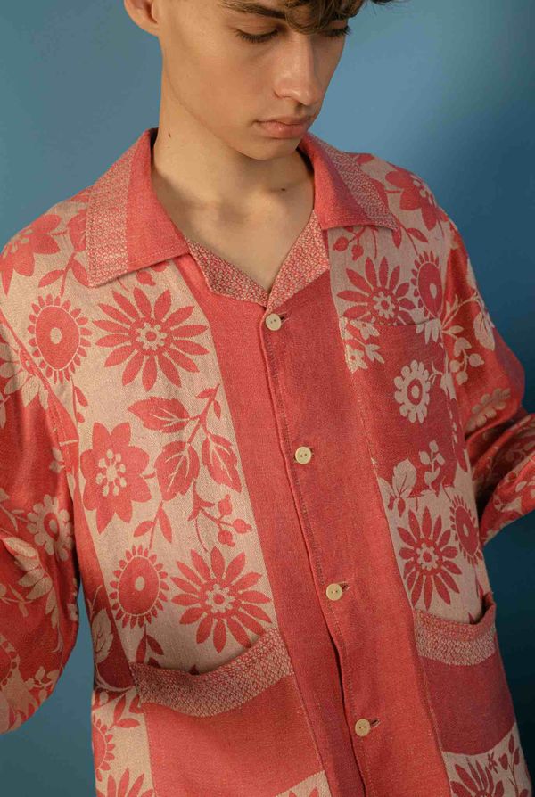 Рубашка Fruit Compote Shirt - фото 2
