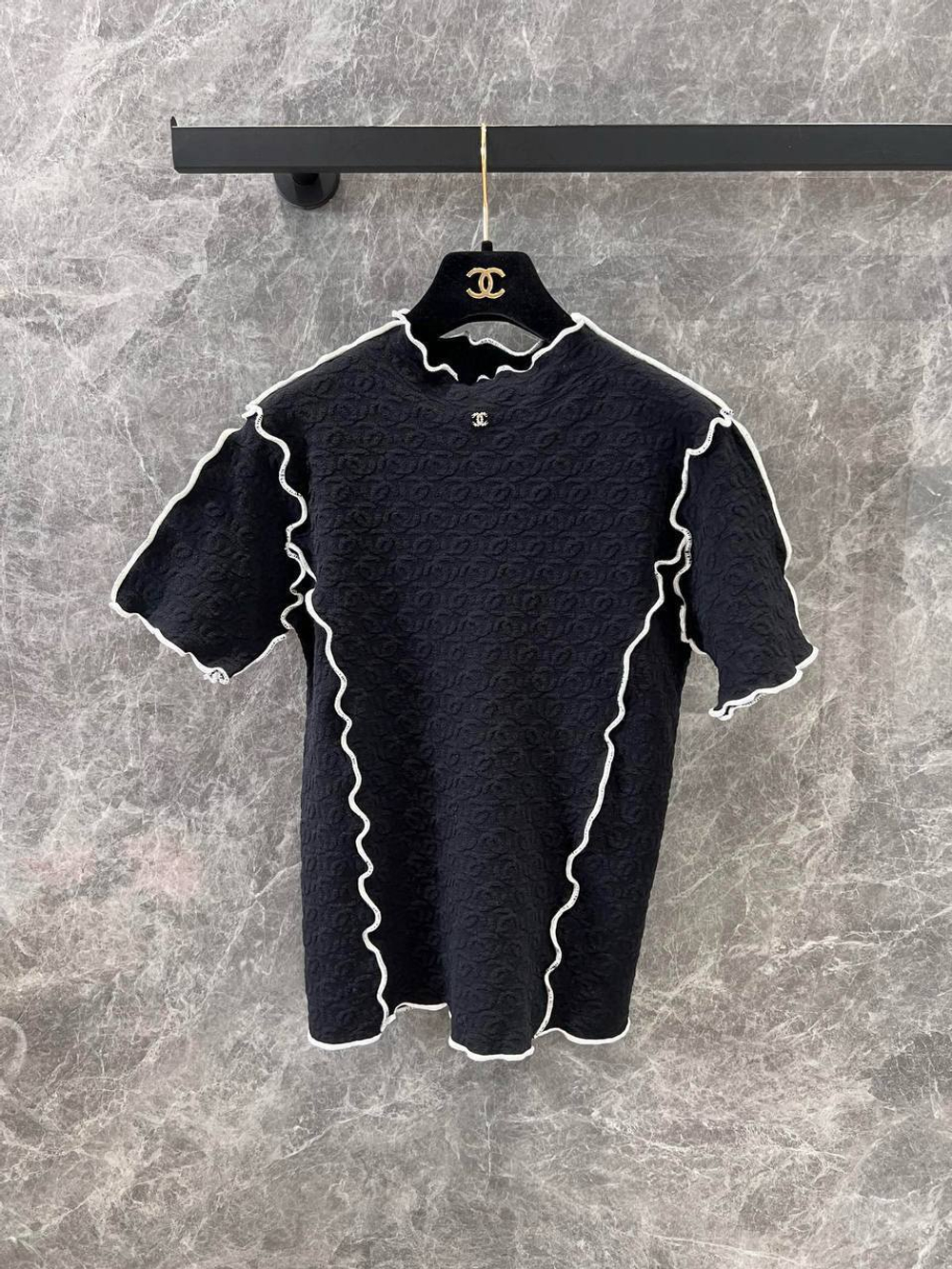 Футболка CHANEL