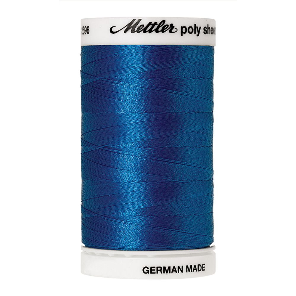 Нить вышивальная Mettler Poly Sheen #40 (800 м), 5 кат. | цв. 3900 Нить вышивальная Mettler Poly Sheen #40 (800 м), 5 кат. | цв. 3900