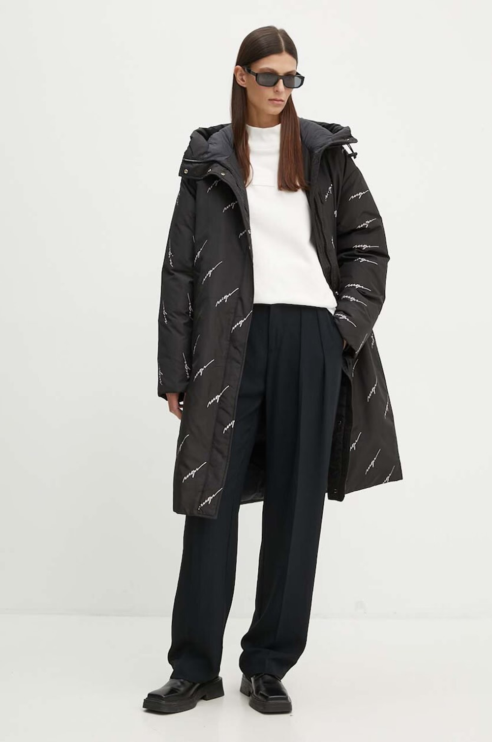 Пуховик MSGM