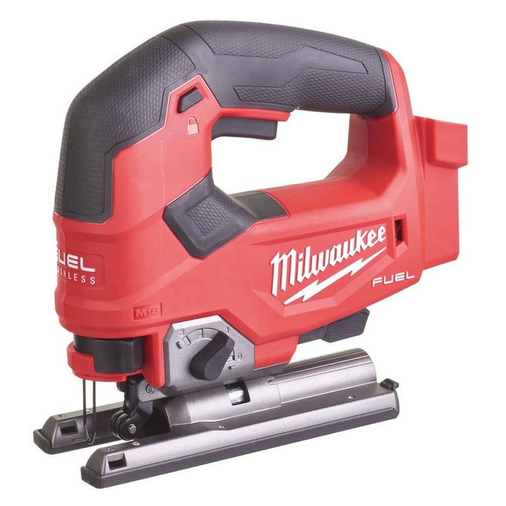 Лобзик аккумуляторный Milwaukee M18 FUEL FJS-0X