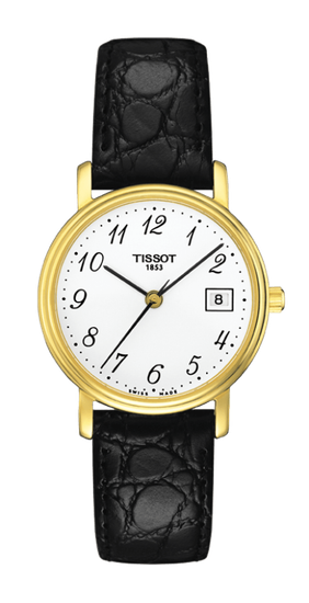 Женские часы  Tissot T52.5.121.12 Desire Lady