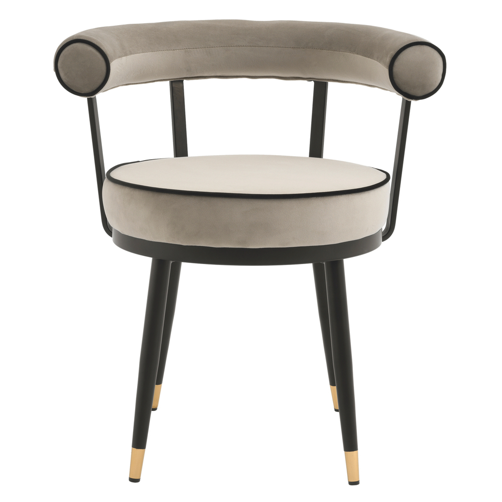 Стул (сет из 2х) Dining Chair Vico set of 2 арт.114784