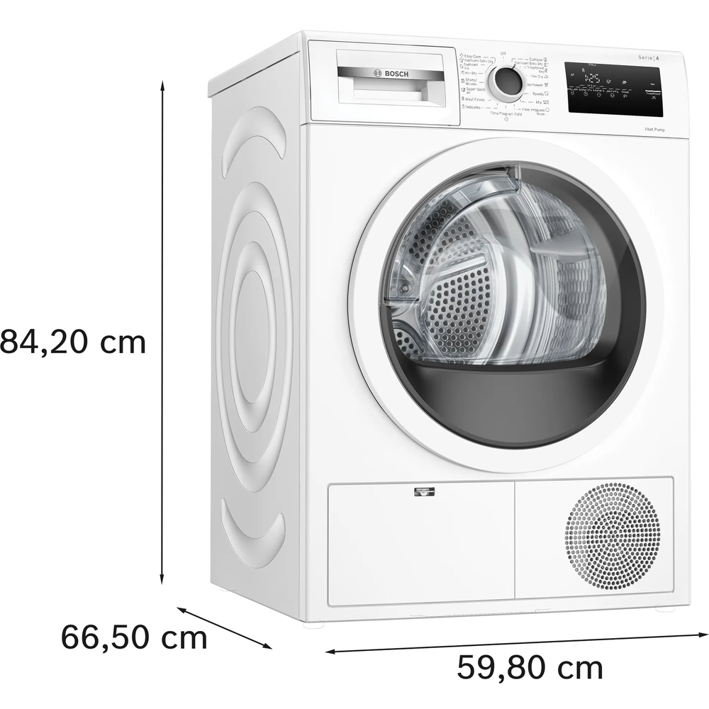 Сушильная машина Bosch WTH85205BY