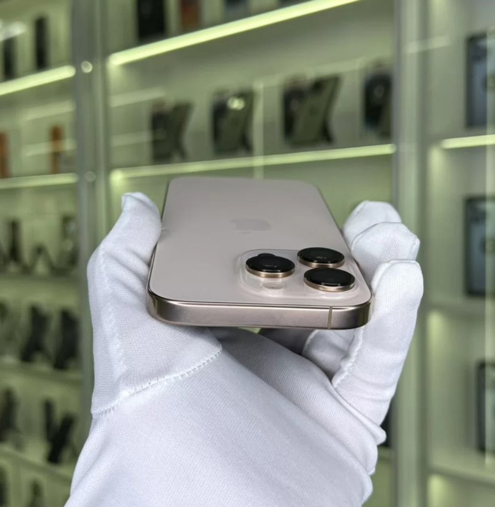 iPhone 16 Pro, 256 ГБ б/у