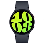 Умные часы Samsung Galaxy Watch 6 44mm Wi-Fi + Cellular, Graphite (Графитовый)