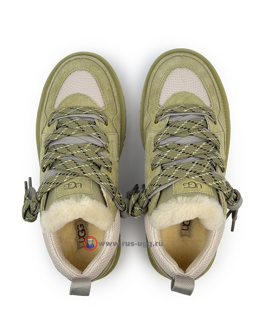 LOWMEL LO Sneakers Muted Brass