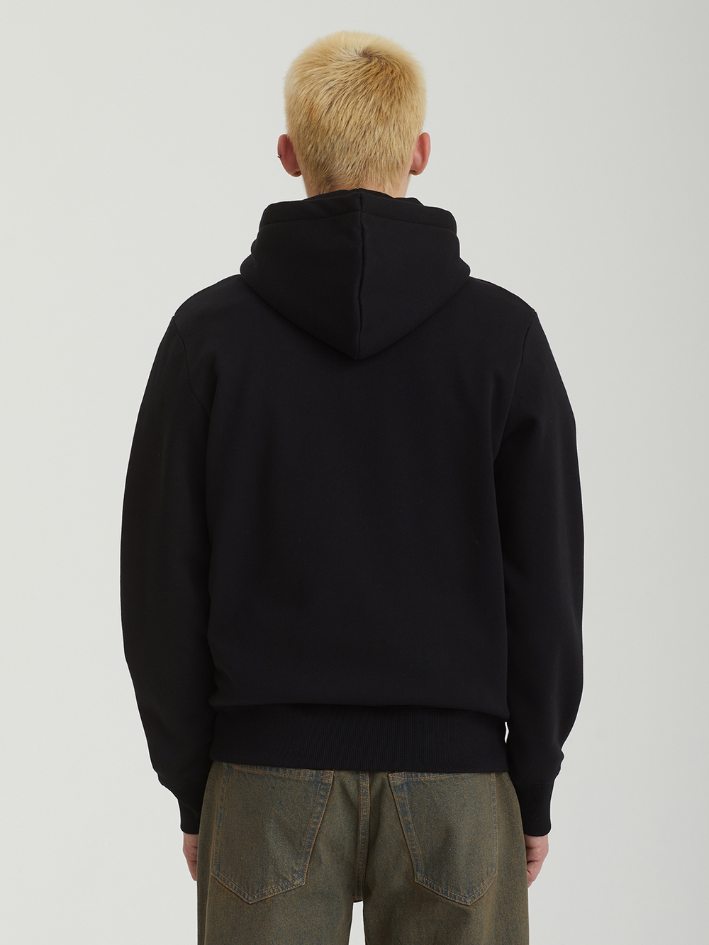 Мужская Толстовка Embroidered