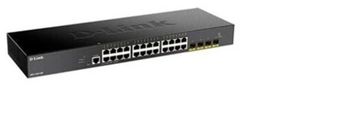 Коммутатор D-Link  DGS-1250-28X/A1A (DGS-1250-28X/A1A)