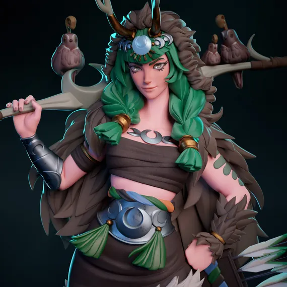 Artemis - Hades