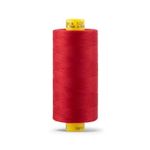 Нитка Gutermann Mara 120 (1000 метров), 1 кат., универсальная | 046 бургундский