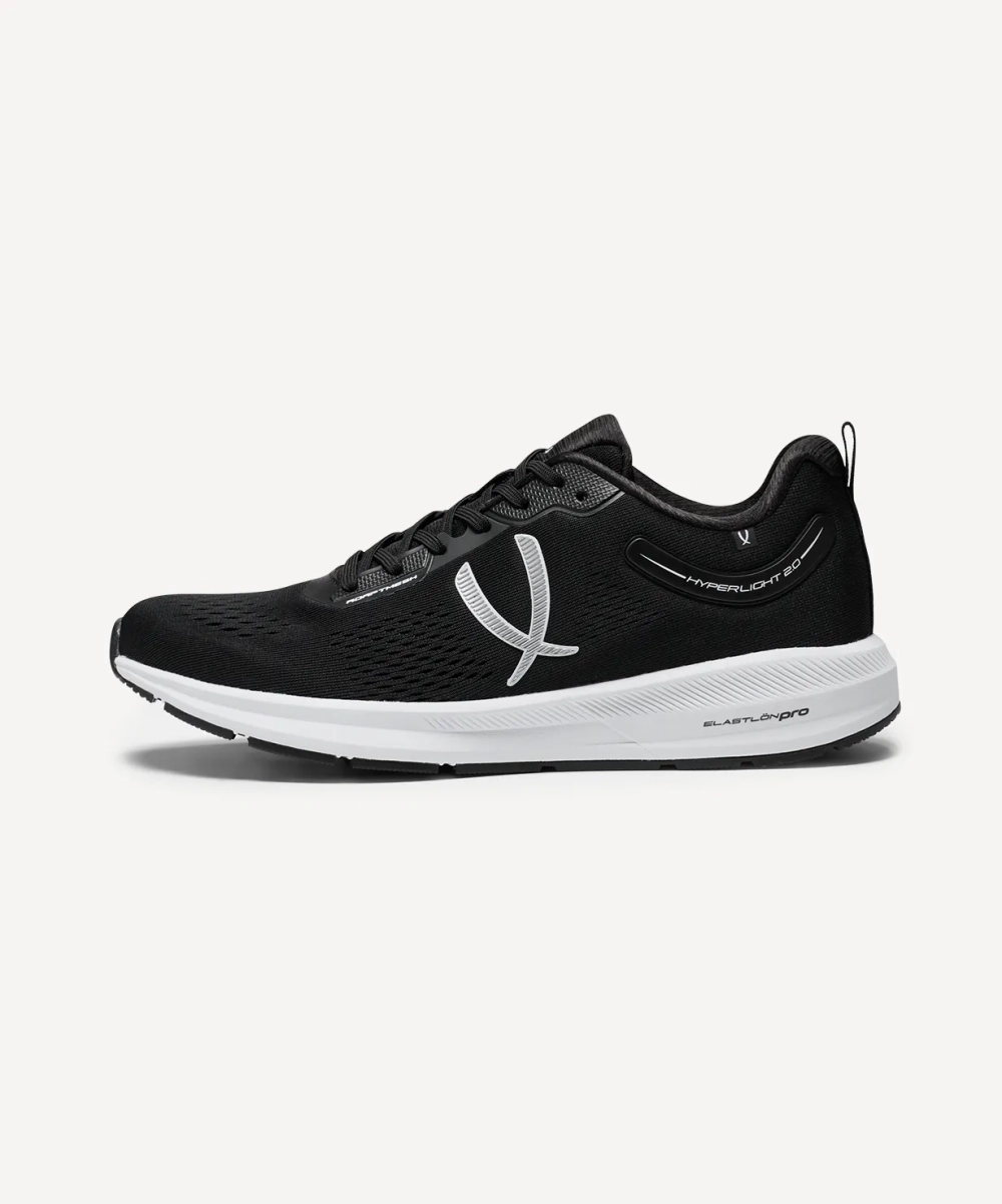 Кроссовки беговые JÖGEL Hyperlight 2.0 Black/grey