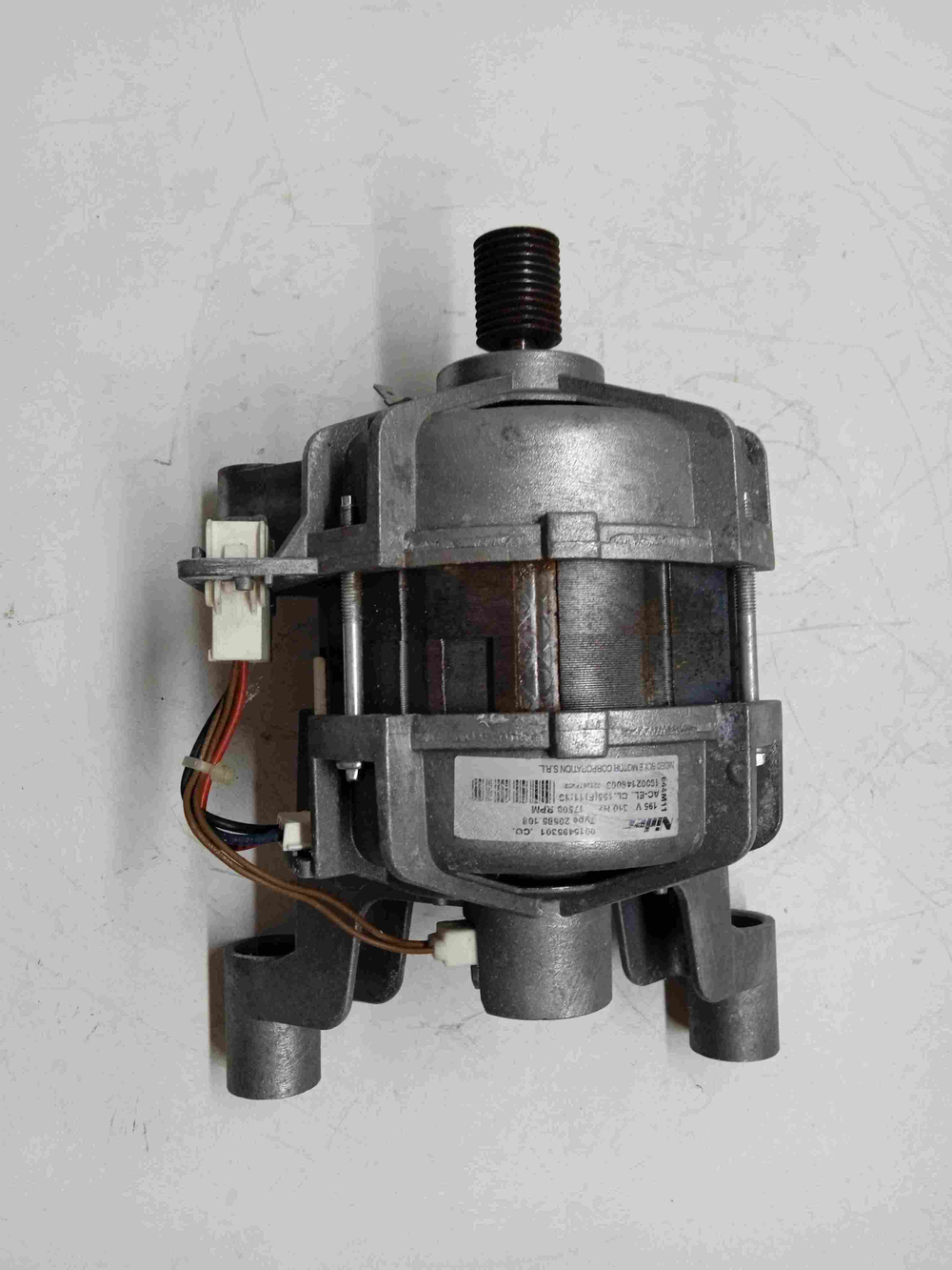 CAWD129 кт283 Двигатель для стиральной машины Hotpoint-Ariston CAWD129 б/у