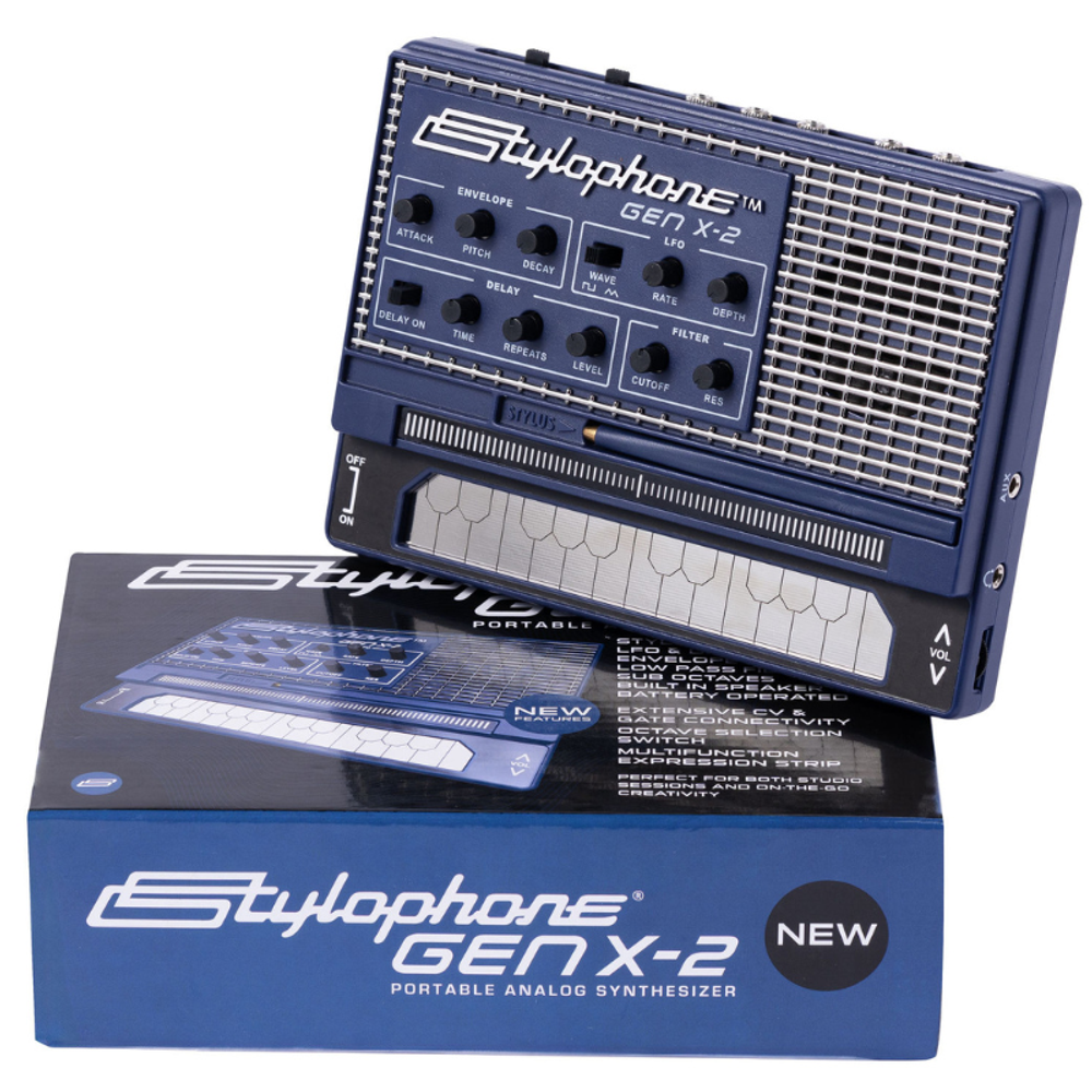 Синтезатор Stylophone Gen X-2