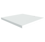 Светильник LED ДВО FG 595 44W 5000K PRISM K 5963Лм IP40 595х595х35мм FAROS