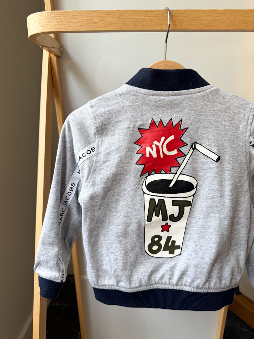 Двухсторонний бомбер Marc Jacobs, 86