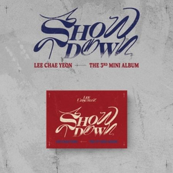 Альбом LEE CHAE YEON - SHOWDOWN 3rd Mini Album POCAALBUM Version