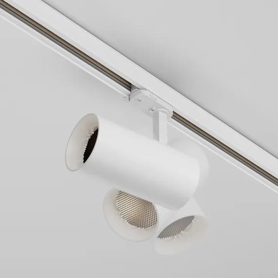 Трековый светильник Focus Led TR197-3-30WCCT-M-W Maytoni