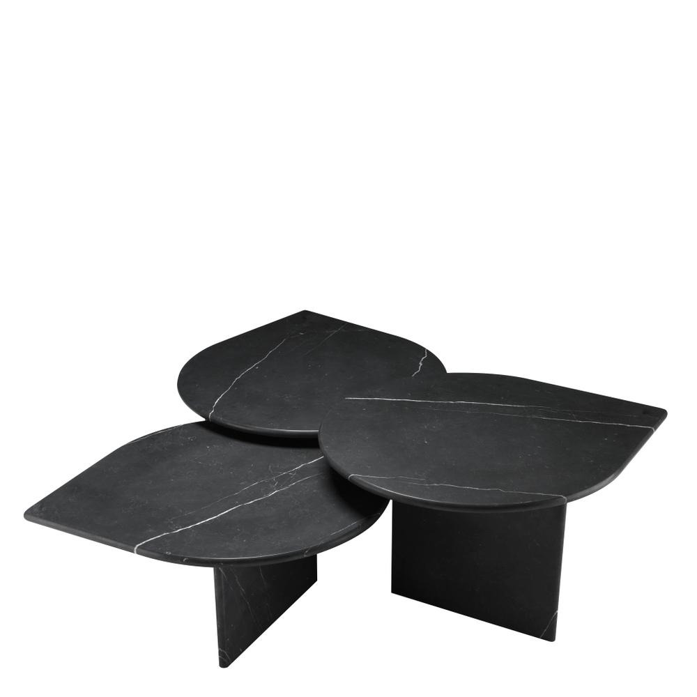 Журнальный столик Coffee Table Naples set of 3 арт.114331