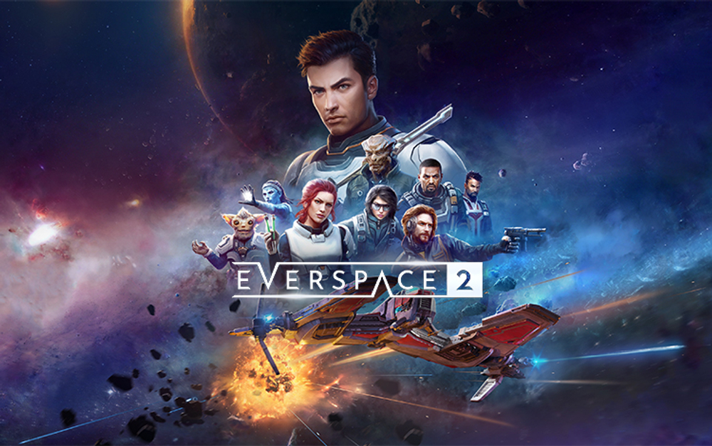 Everspace 2 (для ПК, цифровой код доступа)